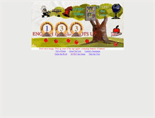 Tablet Screenshot of literacyunlimited.com